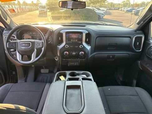 Used 2021 GMC Sierra 1500 SLE AWD/4WD image 28