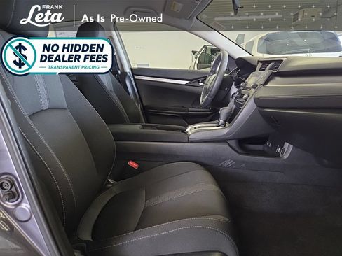 Used 2018 Honda Civic LX image 17