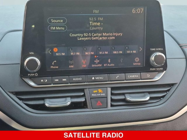 Used 2019 Nissan Altima 2.5 SR w/ SR Premium Package AWD/4WD image 23