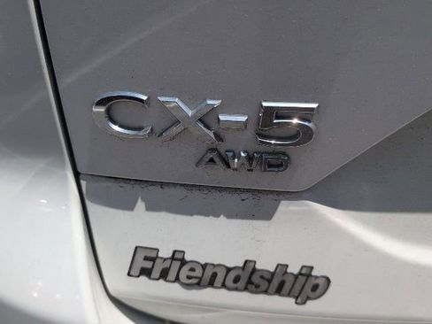 Used 2023 MAZDA CX-5 AWD 2.5 S image 8