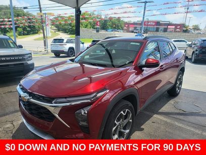 Used 2025 Chevrolet Trax LT w/ LT Convenience Package