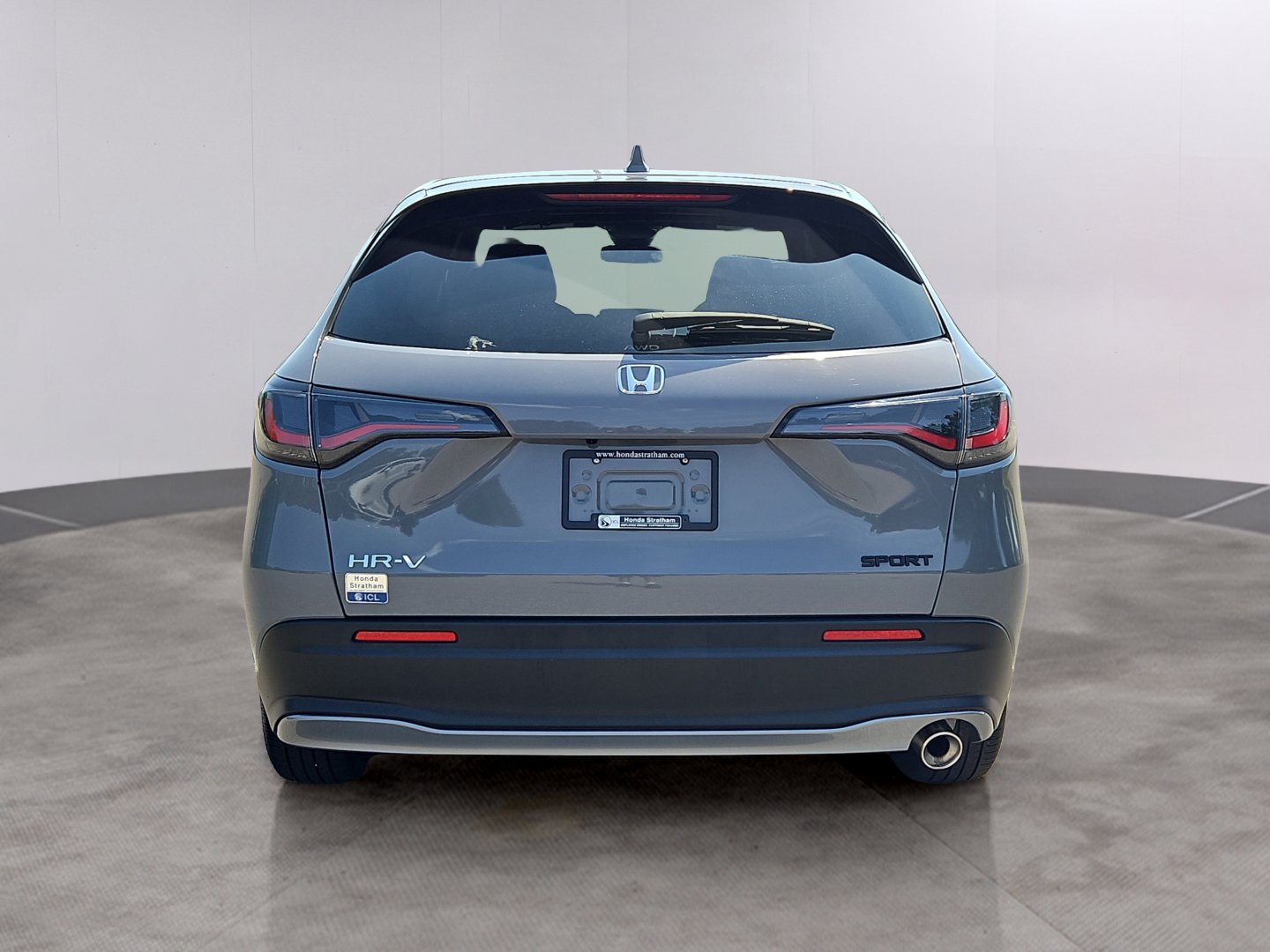 Certified 2023 Honda HR-V Sport image 26