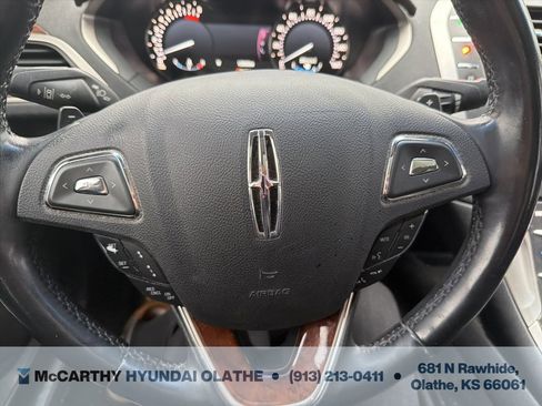 Used 2015 Lincoln MKZ AWD w/ Equipment Group 102A Reserve image 6