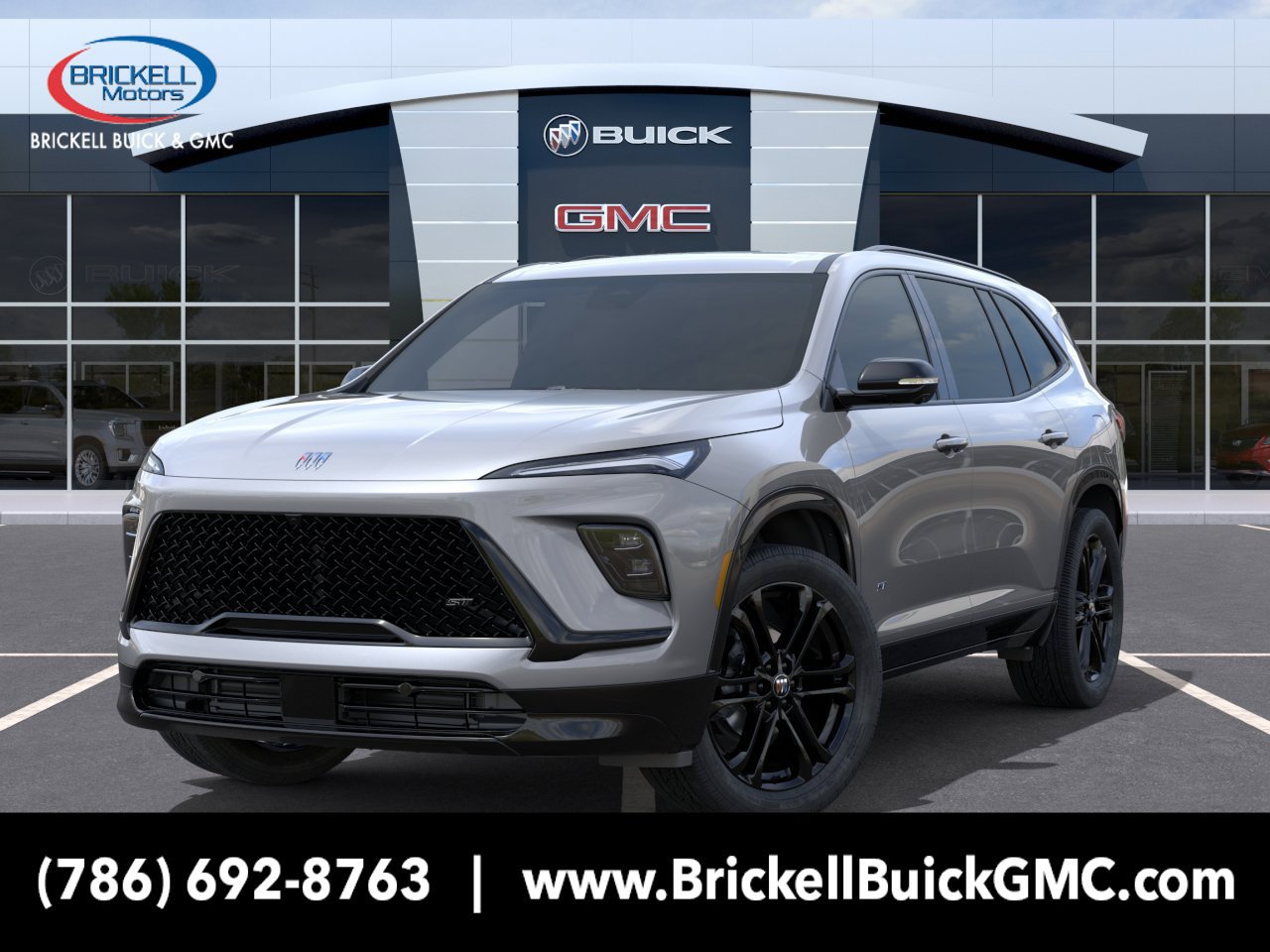 New 2026 Buick Enclave Sport Touring FWD image 6