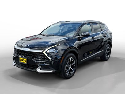Used 2023 Kia Sportage EX