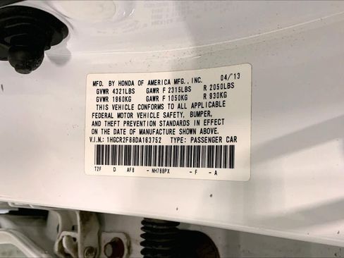 Used 2013 Honda Accord EX-L image 36