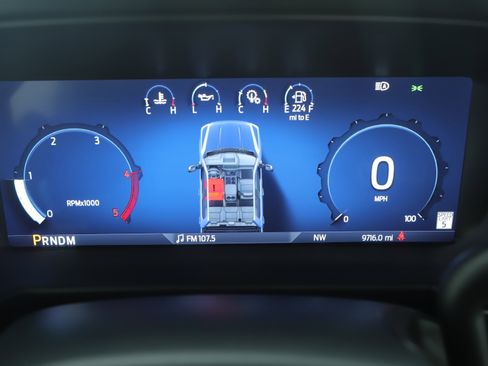 Used 2025 Ford F250 Lariat w/ Lariat Ultimate Package image 19