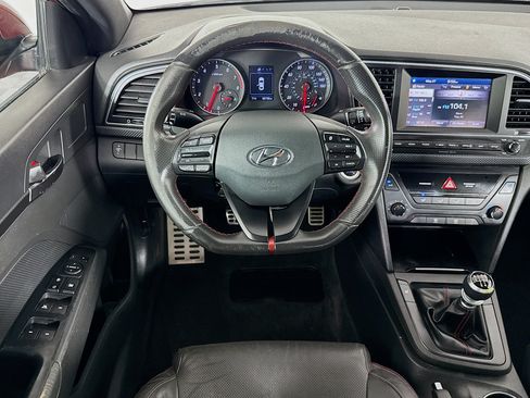 Used 2017 Hyundai Elantra Sport FWD image 15