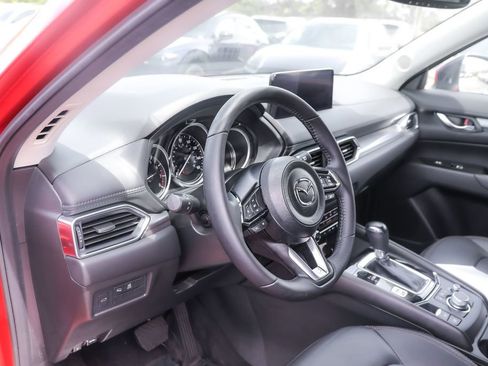 Used 2023 MAZDA CX-5 AWD 2.5 S image 5