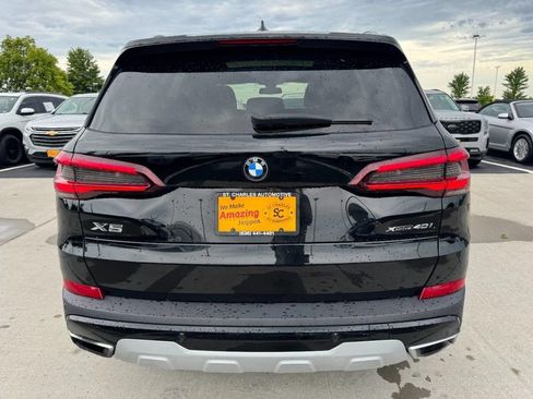 Used 2023 BMW X5 xDrive40i AWD/4WD image 4