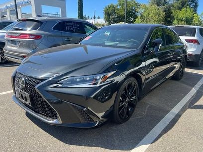 Used 2022 Lexus ES 350 F Sport