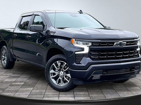 Used 2023 Chevrolet Silverado 1500 RST w/ All Star Edition Plus AWD/4WD image 12