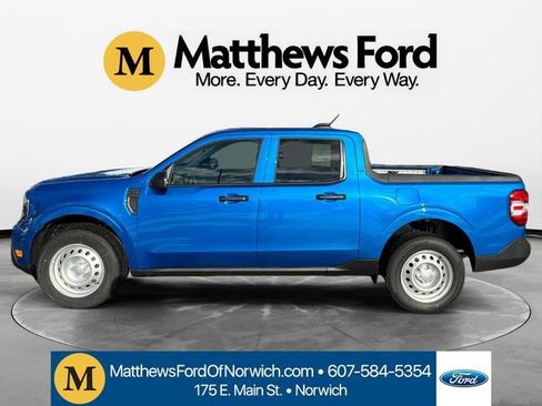 New 2026 Ford Maverick XL w/ Equipment Group 101A image 2