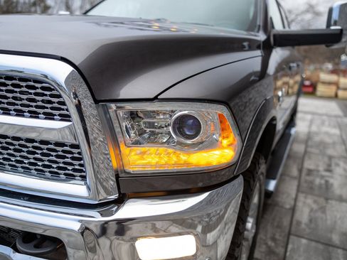 Used 2016 RAM 2500 Laramie image 26