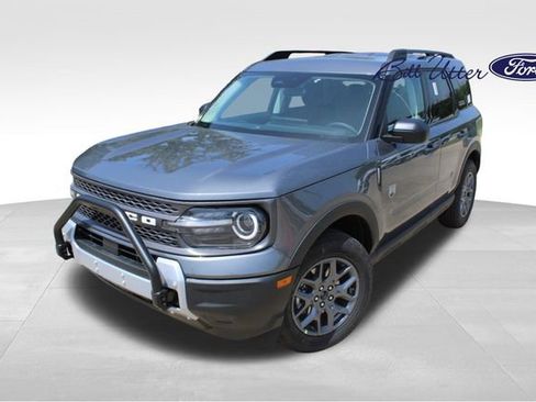 New 2025 Ford Bronco Sport Big Bend image 1