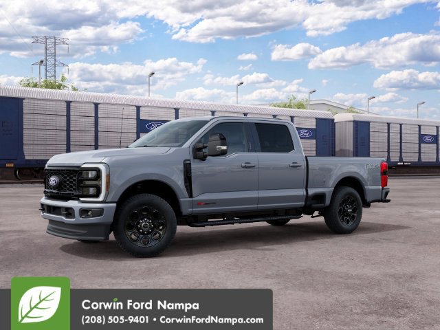 New 2027 Ford F350 Lariat AWD/4WD image 2