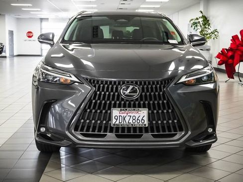 Certified 2022 Lexus NX 350 AWD w/ Cold Area Package image 4