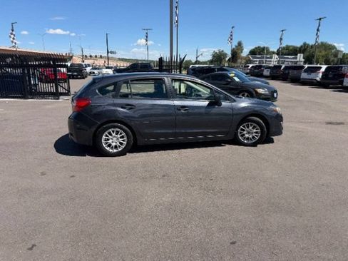 Used 2015 Subaru Impreza 2.0i AWD/4WD image 20