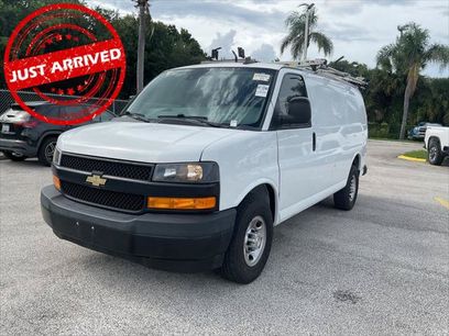 Used 2021 Chevrolet Express 2500 w/ Driver Convenience Package