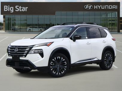Used 2025 Nissan Rogue Platinum