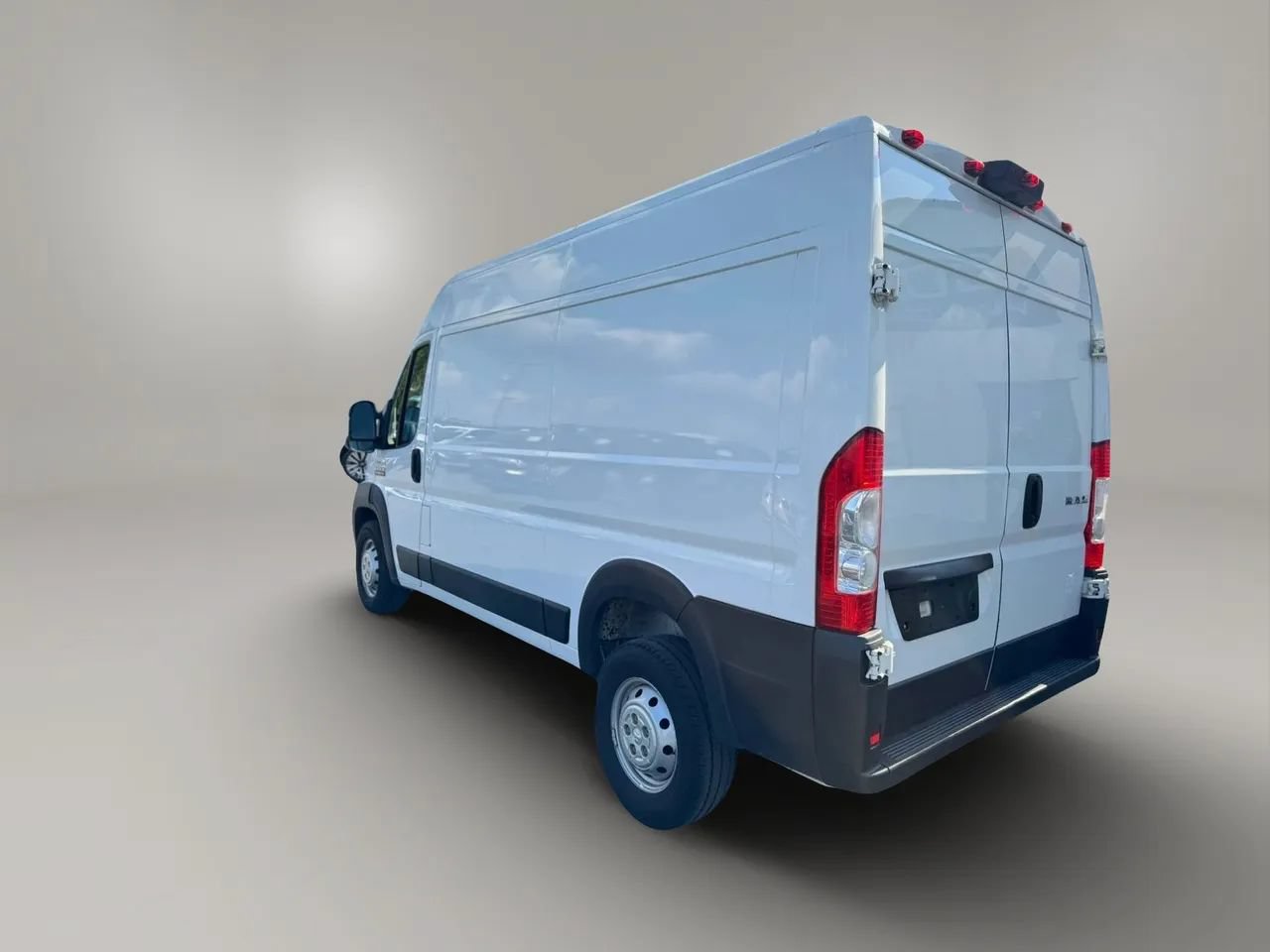 Used 2020 RAM ProMaster 1500 FWD image 9