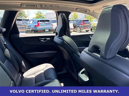 Certified 2023 Volvo XC60 B5 Plus w/ Climate Package AWD/4WD image 12