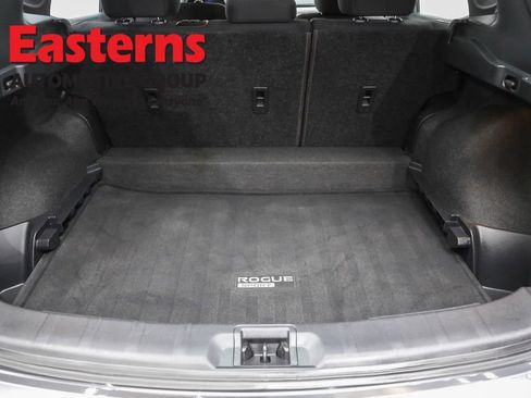 Used 2021 Nissan Rogue Sport S AWD/4WD image 9