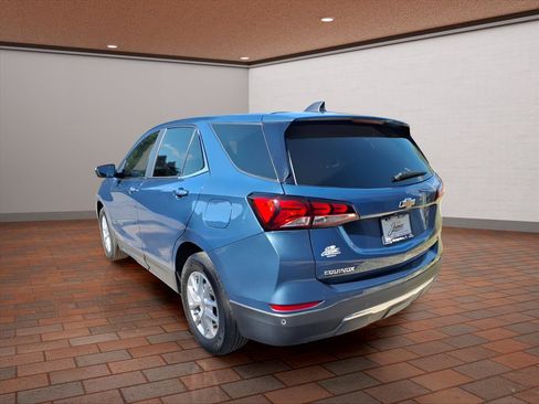 Used 2024 Chevrolet Equinox LT FWD image 3
