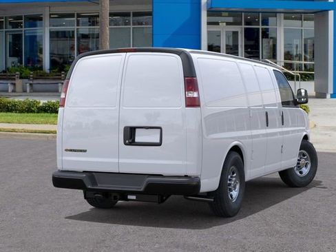 New 2026 Chevrolet Express 2500 RWD image 13