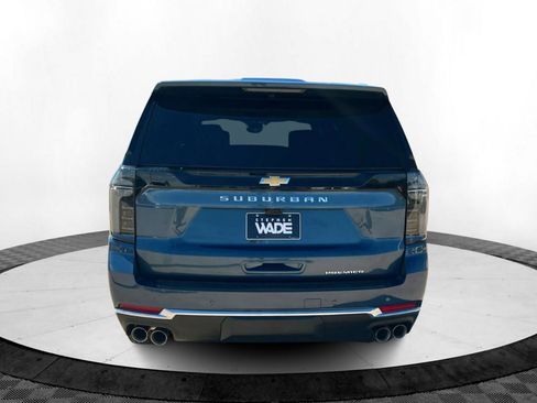 New 2026 Chevrolet Suburban Premier image 5