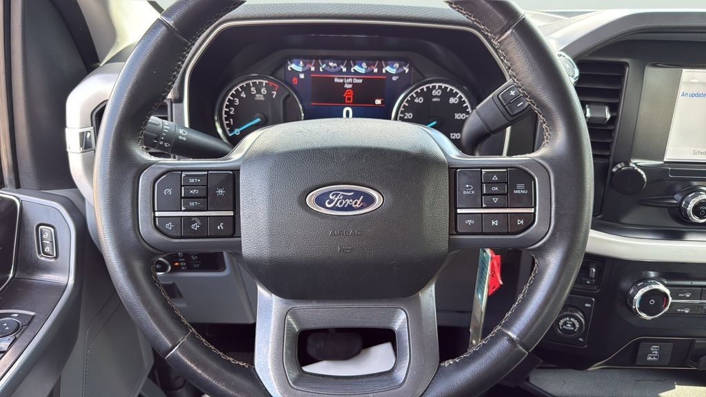 Used 2023 Ford F150 XLT w/ Equipment Group 301A Mid AWD/4WD image 18