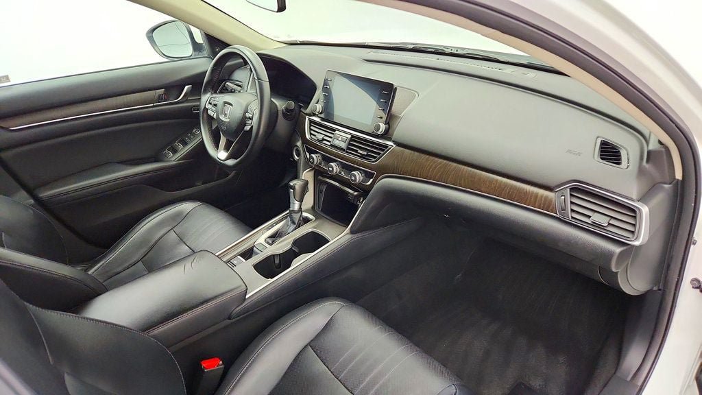 Used 2018 Honda Accord EX-L image 24