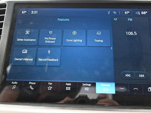 Used 2025 Ford F150 XLT w/ Equipment Group 301A Standard AWD/4WD image 29
