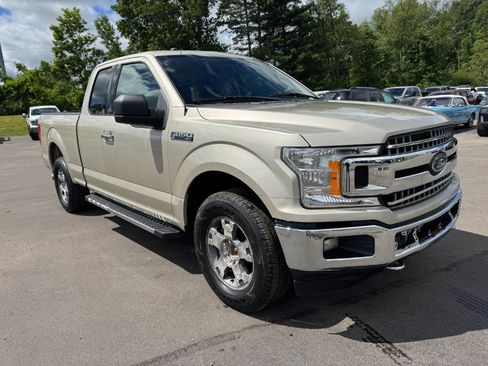 Used 2018 Ford F150 XLT w/ XTR Package AWD/4WD image 7