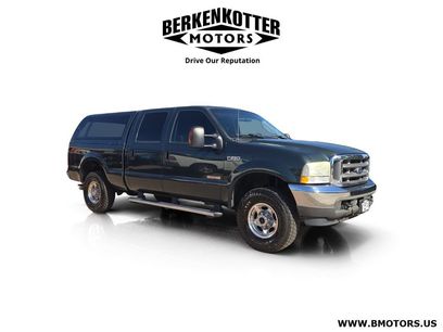 Used 2004 Ford F250 Lariat