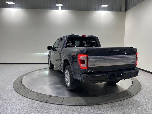 Used 2021 Ford F150 Platinum w/ Equipment Group 701A High AWD/4WD image 8