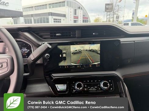 New 2026 GMC Sierra 3500 AT4 w/ AT4 Premium Plus Package AWD/4WD image 12
