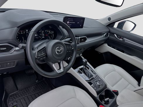Used 2024 MAZDA CX-5 AWD 2.5 S w/ Premium Package image 7
