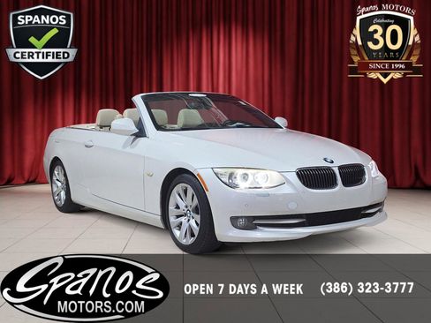 Used 2012 BMW 328i Convertible RWD image 1