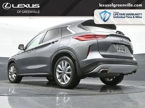 Used 2022 INFINITI QX50 Luxe FWD image 14