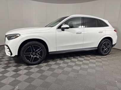 New 2026 Mercedes-Benz GLC 300 4MATIC