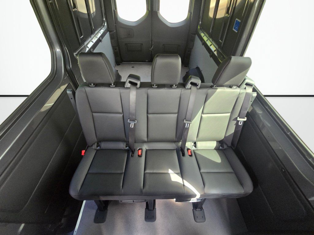 New 2026 Mercedes-Benz Sprinter 2500 image 21