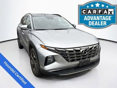 Certified 2023 Hyundai Tucson Limited