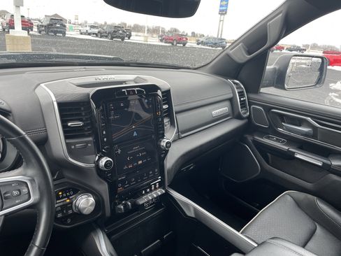 Used 2023 RAM 1500 Laramie image 16