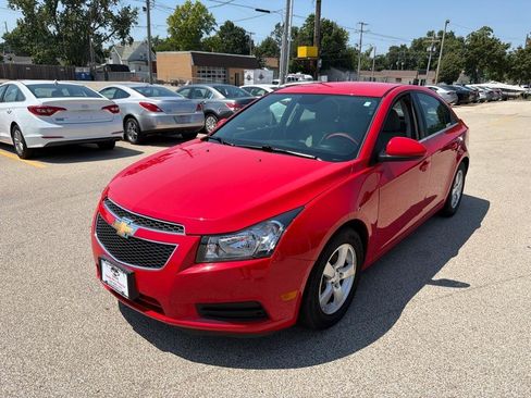 Used 2014 Chevrolet Cruze LT FWD image 4