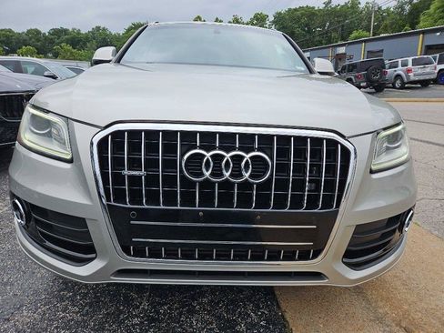 Used 2016 Audi Q5 2.0T Premium Plus AWD/4WD image 5