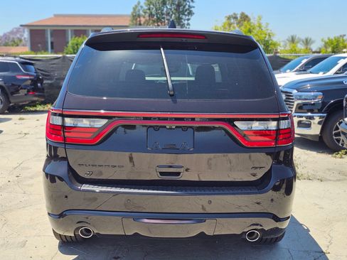 New 2026 Dodge Durango GT AWD/4WD image 6