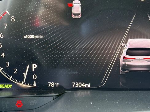 Certified 2026 MAZDA CX-90 3.3 Turbo w/ Premium Sport Pkg AWD/4WD image 45