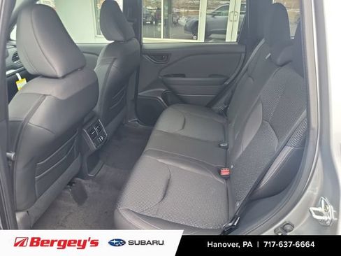 Used 2026 Subaru Forester Premium AWD/4WD image 11