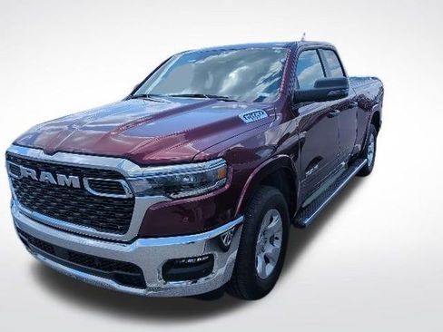 Used 2025 RAM 1500 Big Horn RWD image 9